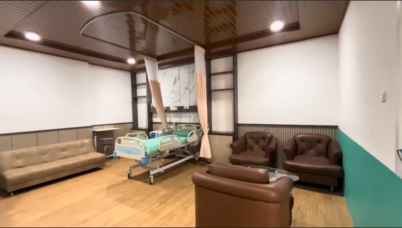 Kamar VIP Anggrek
