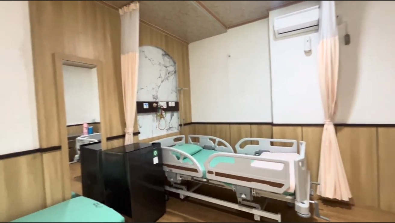 Kamar VIP Melati